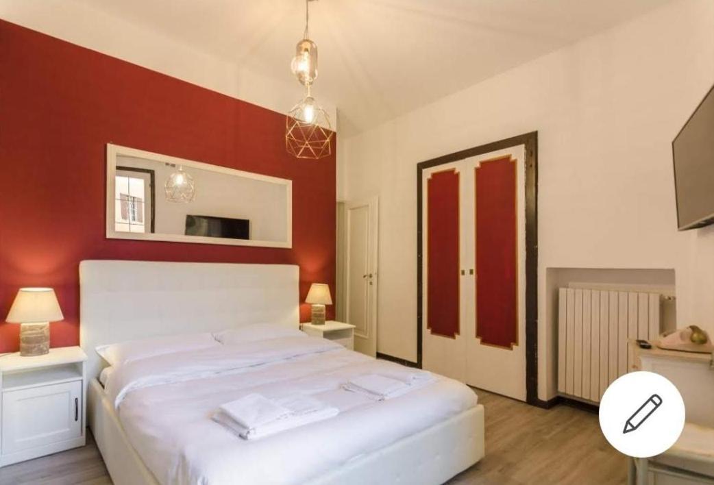 Apartamento Residenza Zamboni Bolonia Exterior foto
