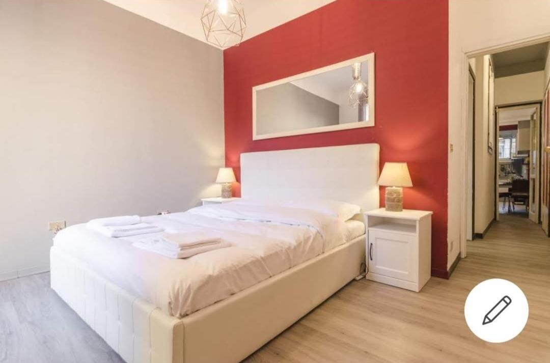 Apartamento Residenza Zamboni Bolonia Exterior foto